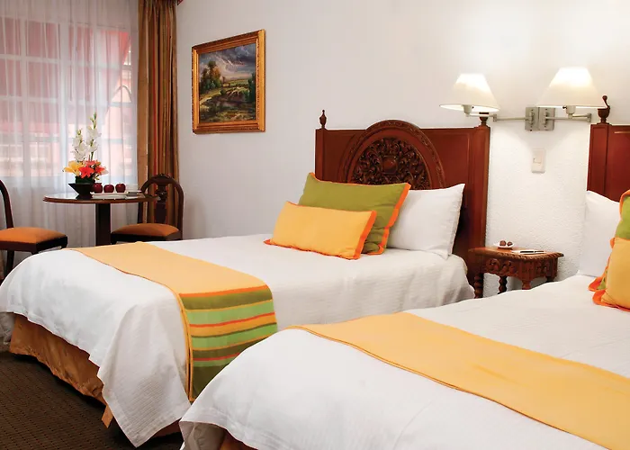 Hotel Geneve Cd De Mexico