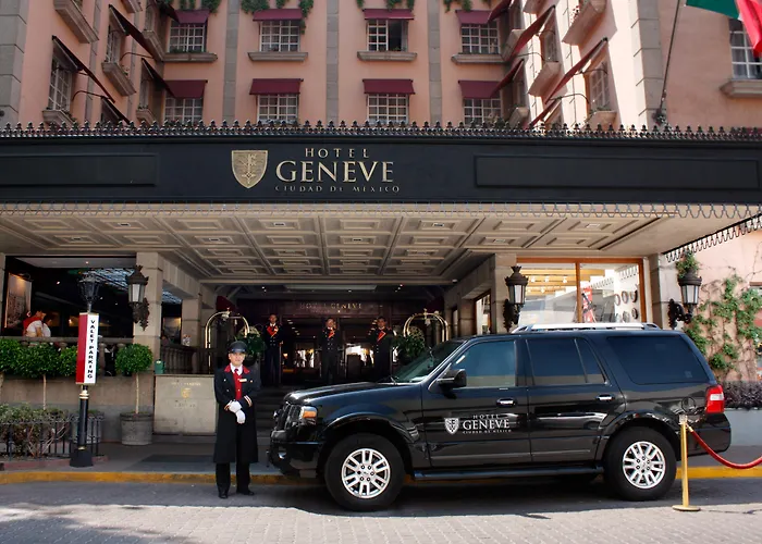 Hotel Geneve Cd De Mexico