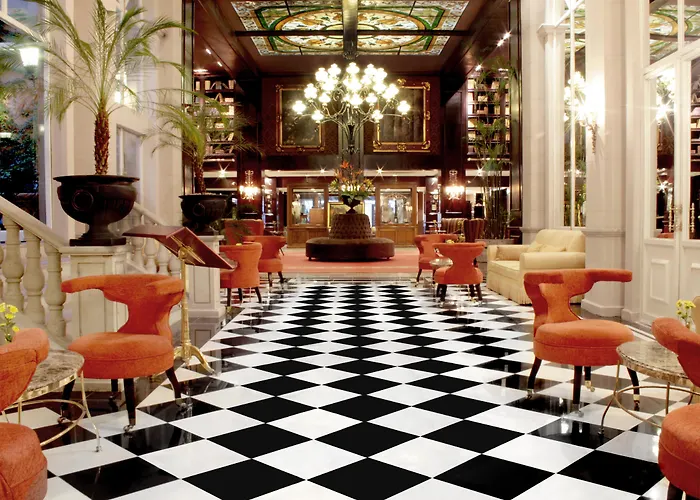 Hotel Geneve Cd De Mexico
