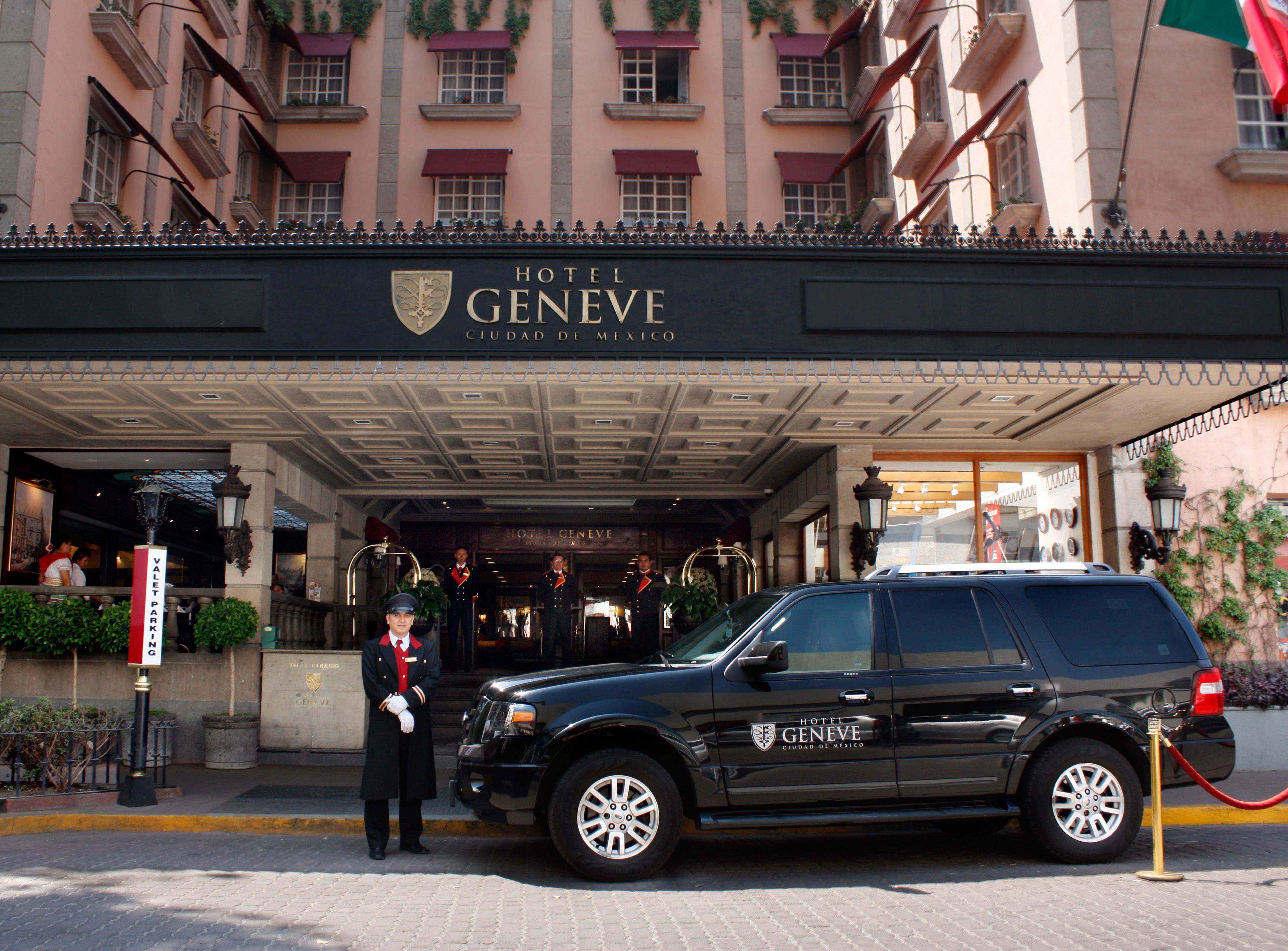 Hotel Geneve Cd De