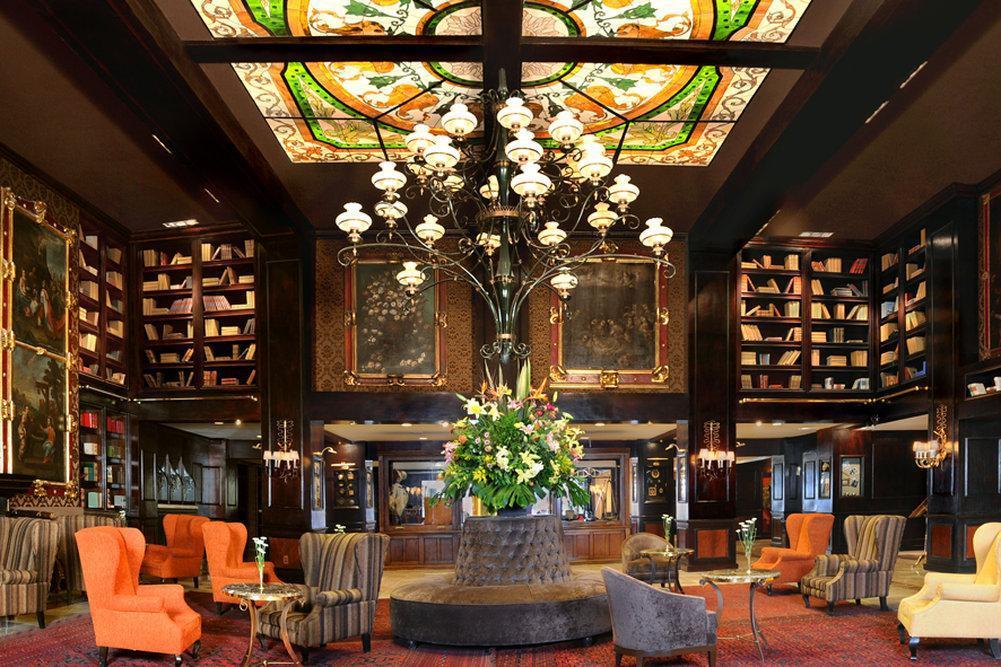 Hotel Geneve Cd De Mexico City