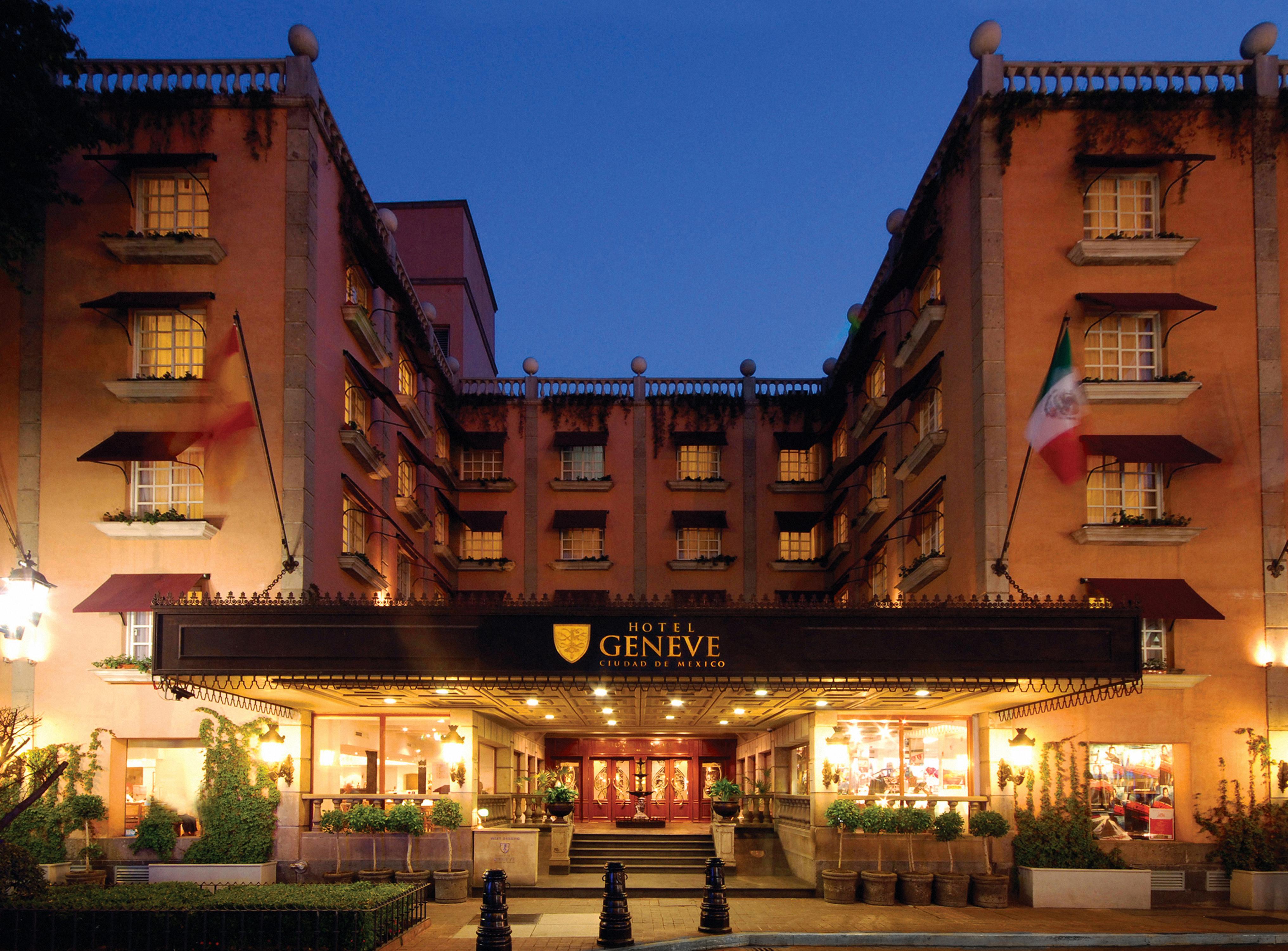 Geneve Cd De 5* Mexiko-Stadt