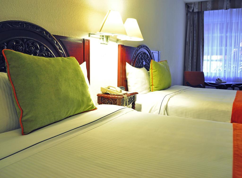 Geneve Cd De 5* Mexico City